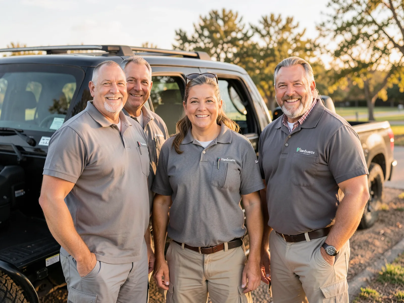 Plano Hardscaping Design company in London Mills, IL